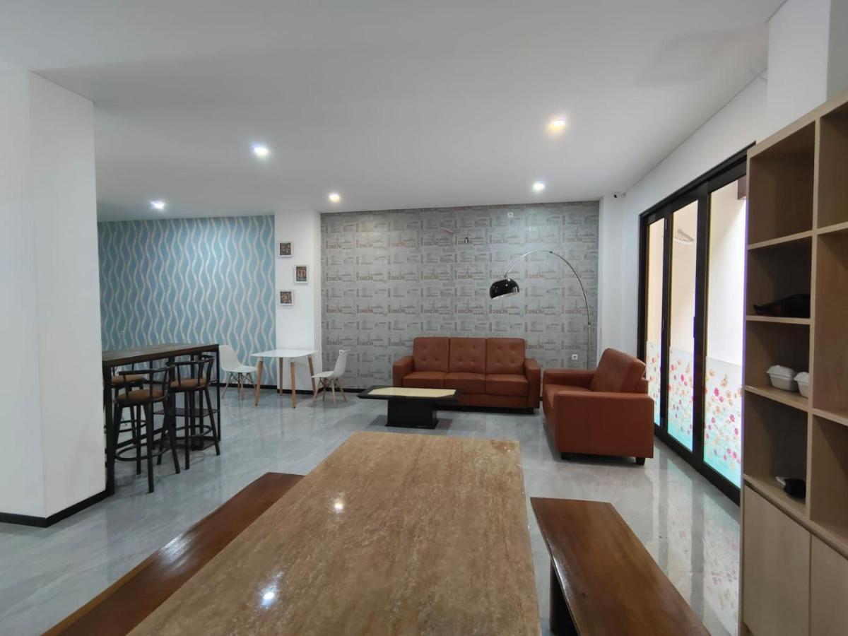 Отель Kawa Living Krukah Экстерьер фото