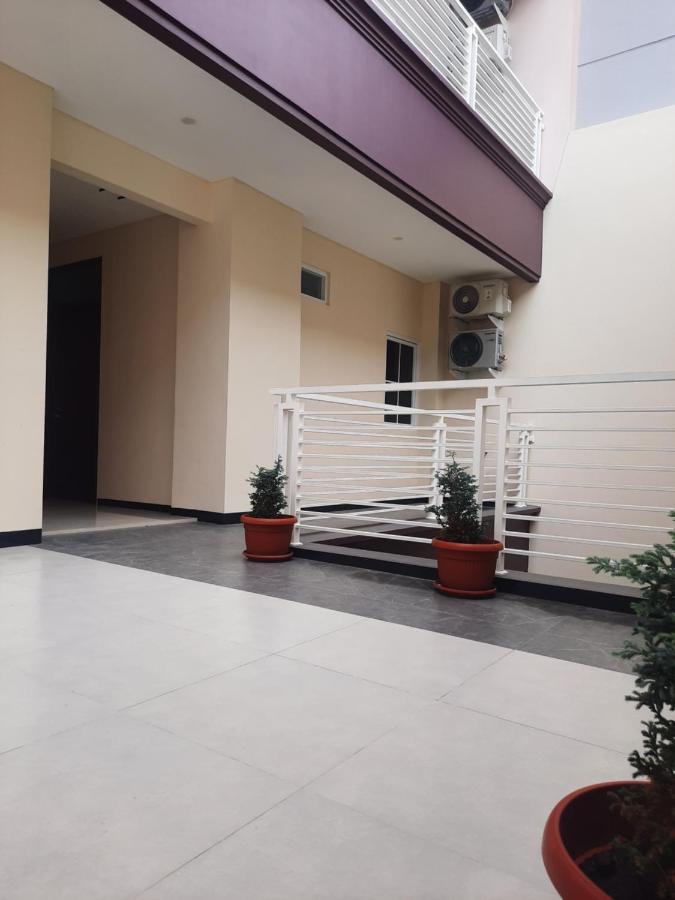 Отель Kawa Living Krukah Экстерьер фото
