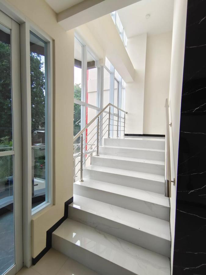 Отель Kawa Living Krukah Экстерьер фото