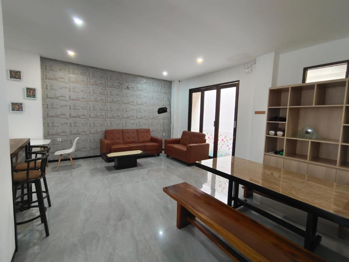 Отель Kawa Living Krukah Экстерьер фото