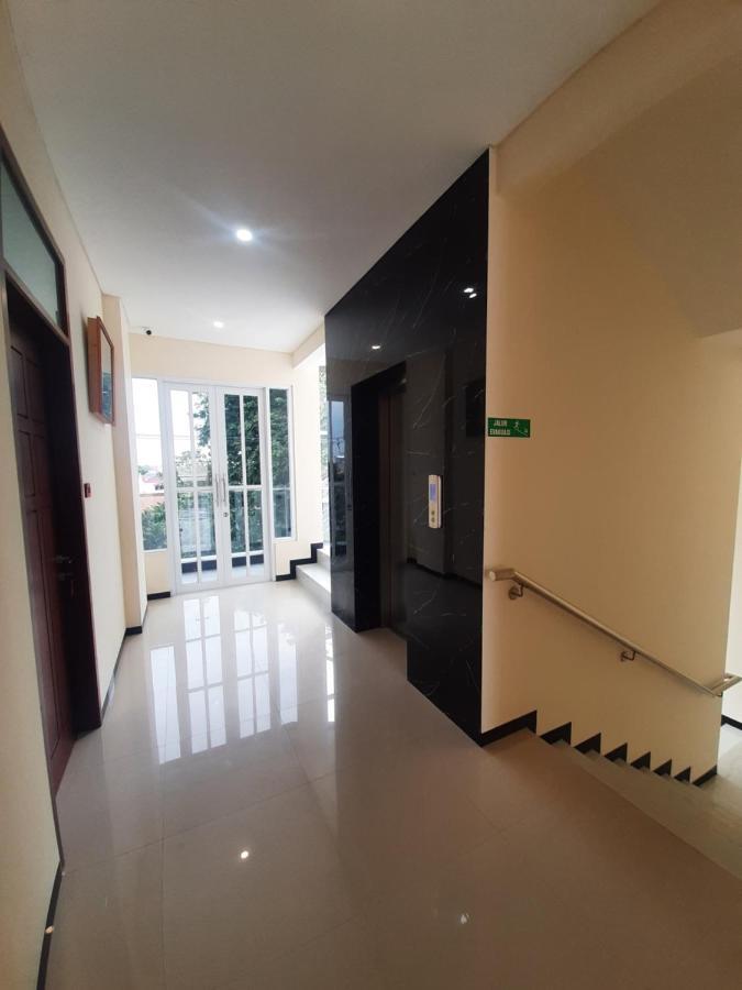 Отель Kawa Living Krukah Экстерьер фото
