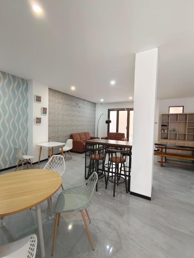 Отель Kawa Living Krukah Экстерьер фото