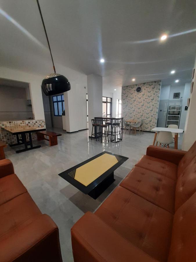 Отель Kawa Living Krukah Экстерьер фото