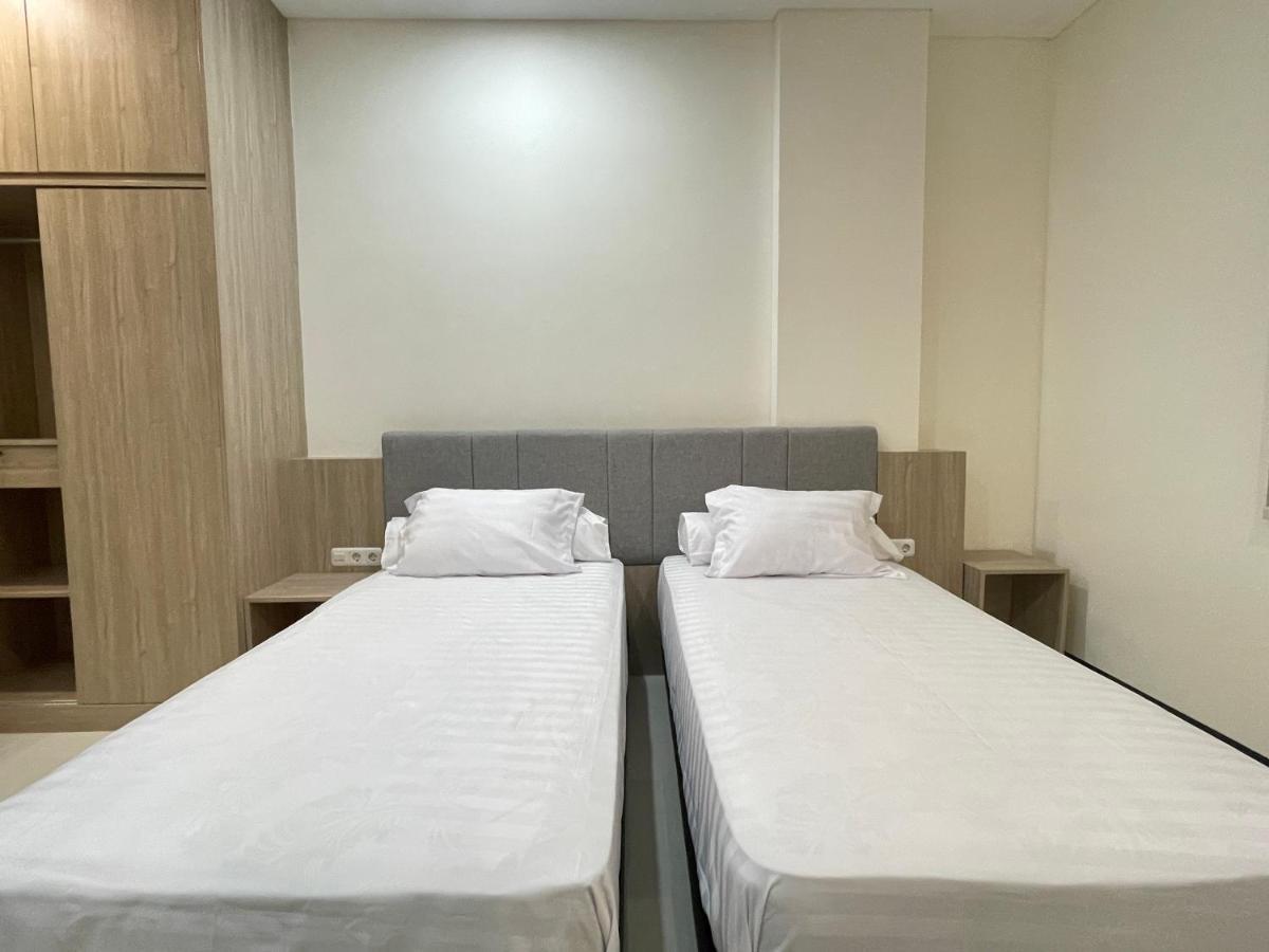 Отель Kawa Living Krukah Экстерьер фото