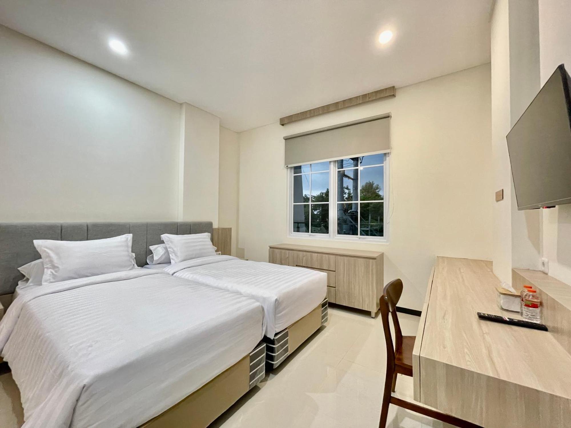 Отель Kawa Living Krukah Экстерьер фото